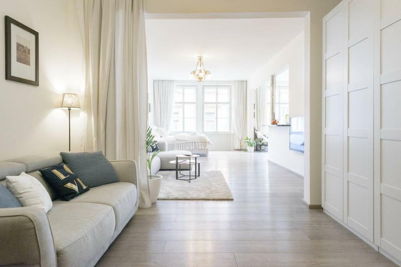 Stylish, Light-filled In The Historic Center Apartmán
