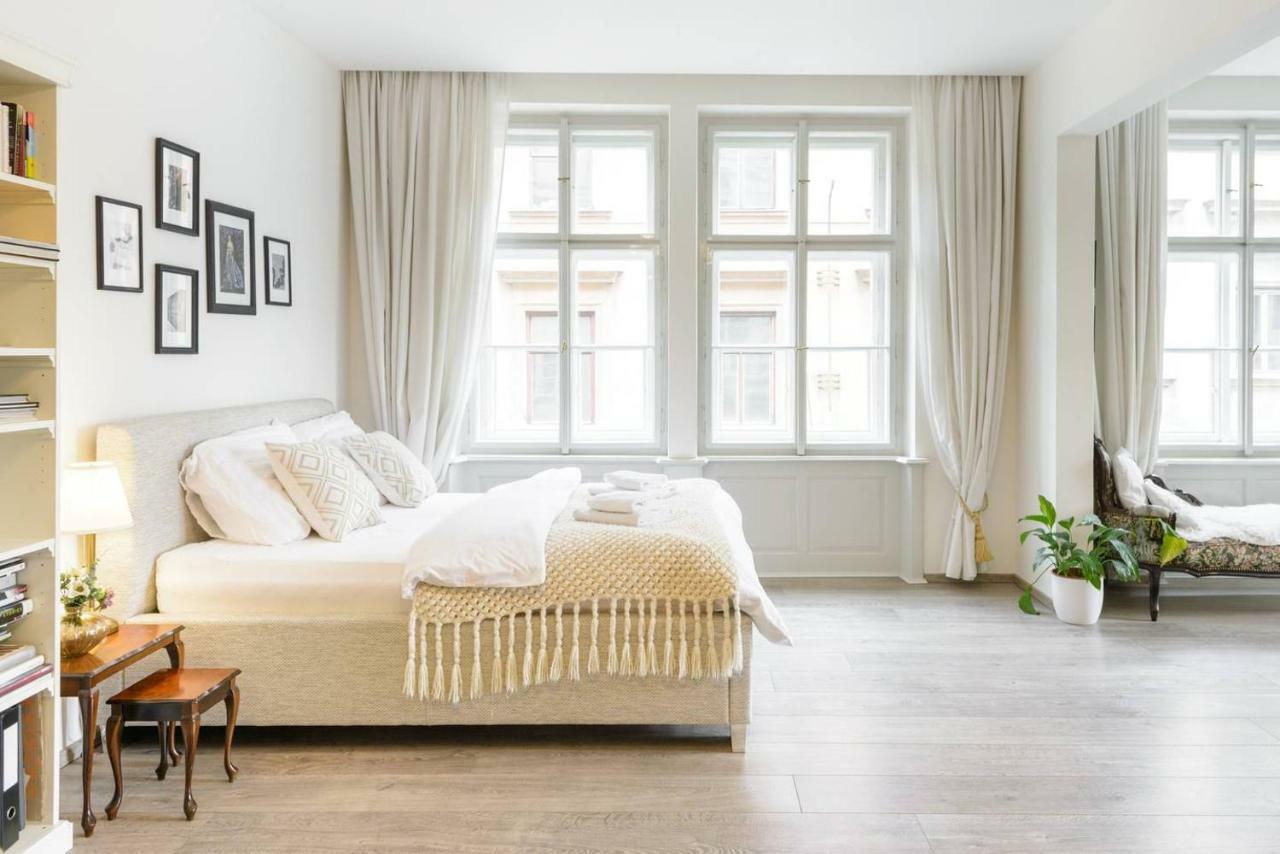 Stylish, Light-filled In The Historic Center Apartmán Prague