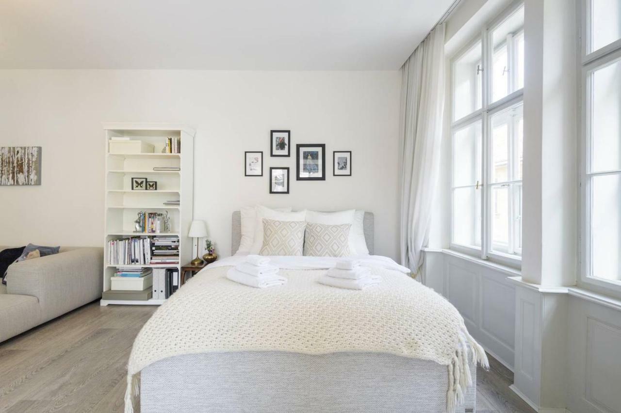 Apartmán Stylish, Light-filled In The Historic Center Prague