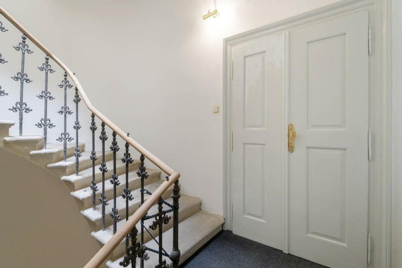 Stylish, Light-filled In The Historic Center Apartmán Prague