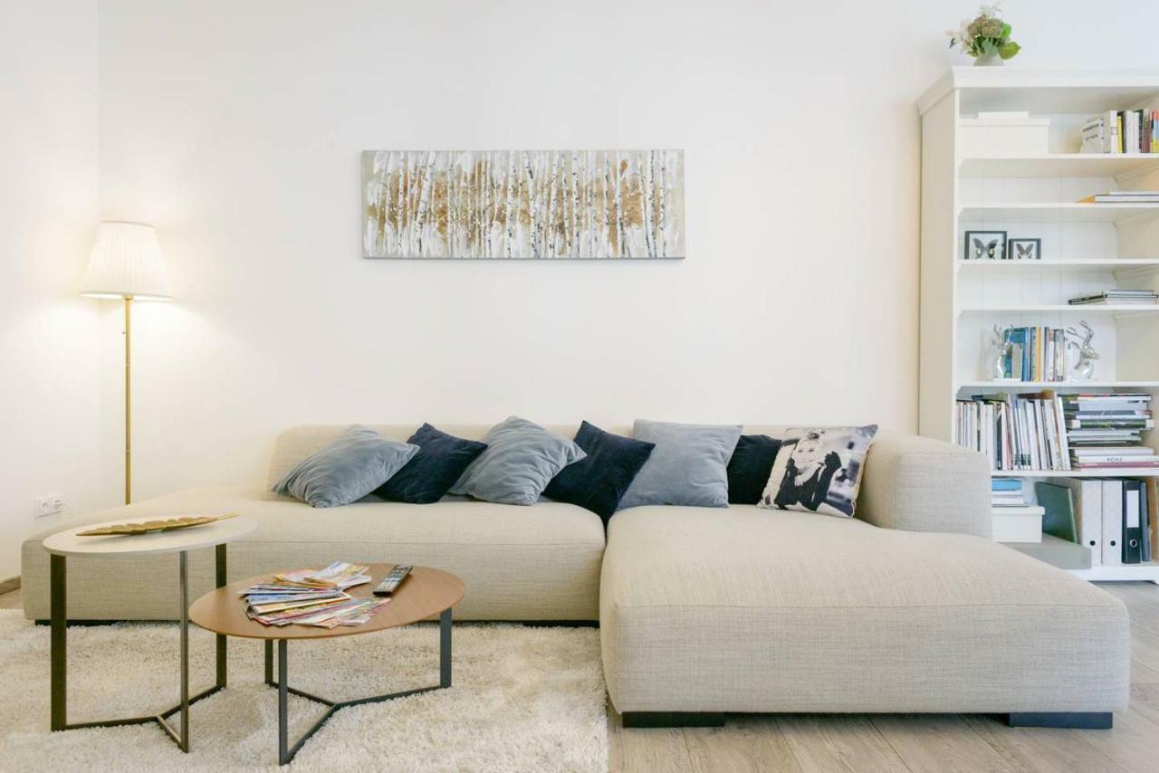 Apartament Stylish, Light-filled In The Historic Center